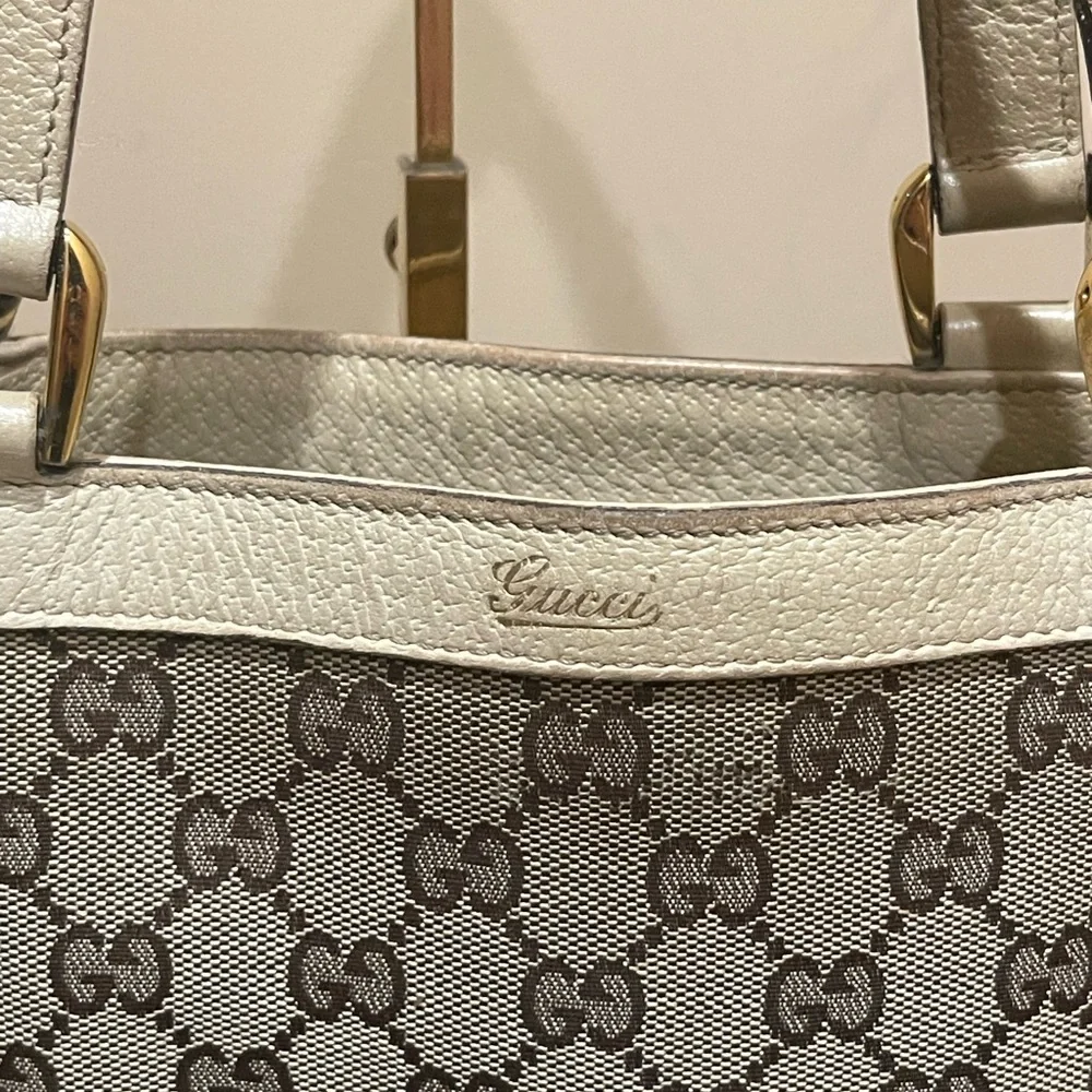 Gucci Small Abbey Tote Bag - Picture 3 of 12